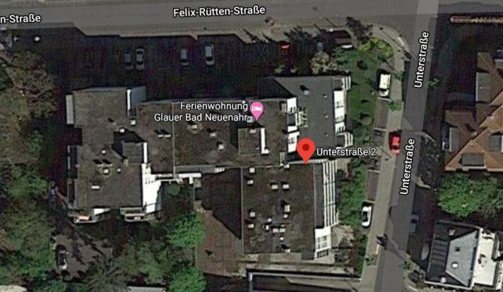 Ferienwohnung Antonia Bad Neuenahr-Ahrweiler Exteriör bild